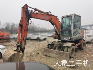 新源XY65W-7挖掘机 新源XY65W-7挖掘机